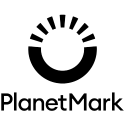 Planet Mark logo