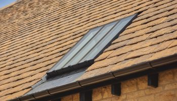 Conservation Flush Finish into stone tiles