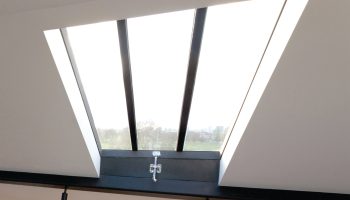 Conservation at a bespoke shape and size