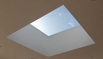 Internal Lining to Glass Finish