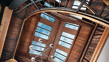 Linked Conservation Rooflights