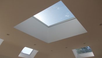 PLT unobstructed view of the sky