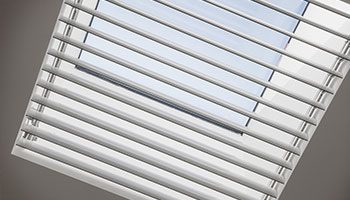 Secured by Design rooflight showing toughened glazing